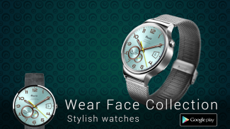 Wear Face Collection screenshot 5