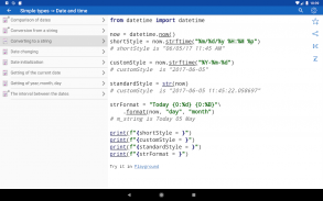 Python Code screenshot 19