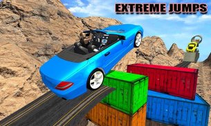 Stunt CAR Challenge Racing Game 2020 screenshot 0