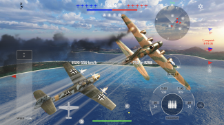 Wings of Heroes: plane games screenshot 7