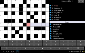 Crosswords screenshot 15