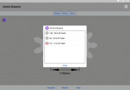 Gear Calculator screenshot 7