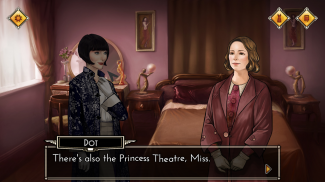 Miss Fisher's Murder Mysteries - detective game screenshot 9