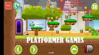 Adventure Games: Cat Commando screenshot 3