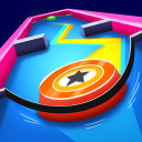 Disc Dash Battle 3D