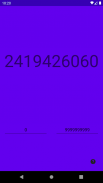 Random Number Generator screenshot 3