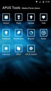Integral-APUS Launcher theme screenshot 1