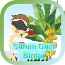 Salam Dari Binjai Kejar Baim Icon