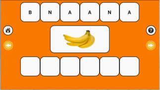 Learn Spelling for kids screenshot 1