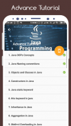 Learn Java screenshot 6