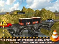 Bus Parking Simulator 2017 screenshot 7