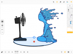 Animation Desk – 创作您个人的手绘动画 screenshot 8