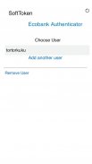 Ecobank Authenticator screenshot 2