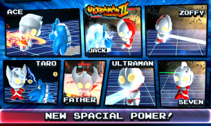 Ultraman Rumble2:Heroes Arena screenshot 2