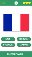 Flag Quiz Gallery : Learn flags with various way screenshot 4