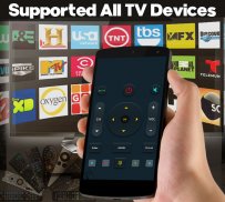 Universal Smart Tv Remote Ctrl screenshot 1