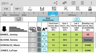 Teacher Aide Demo (v1) screenshot 11