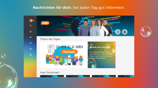 ZDFtivi-App –  Kinderfernsehen screenshot 14