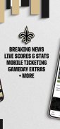 New Orleans Saints Mobile screenshot 5