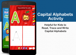 Alphabet Activity Lite screenshot 4