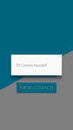 Import Export Contacts screenshot 5