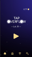 Tap Overflow screenshot 1