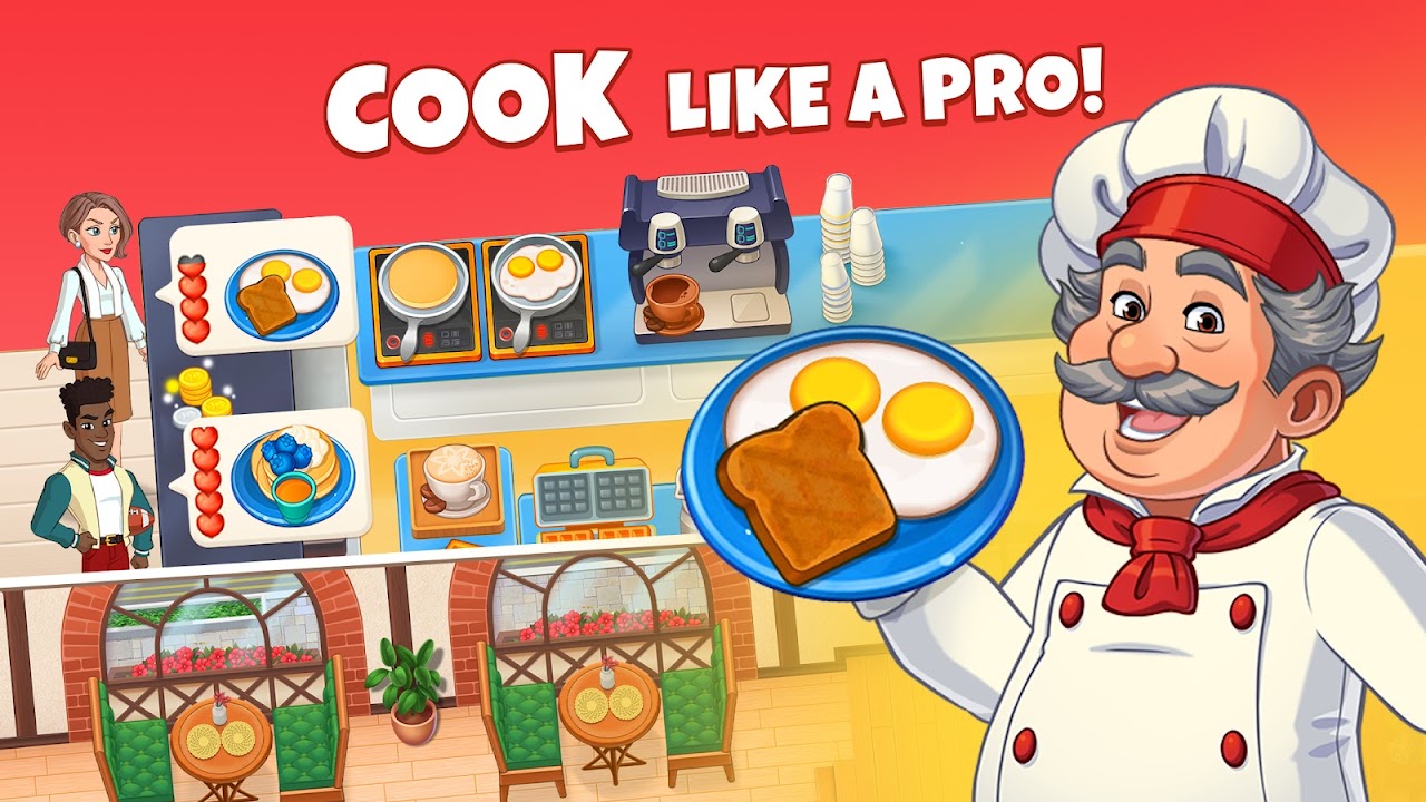 Cooking Diary® Ресторан и кафе - Загрузить APK для Android | Aptoide