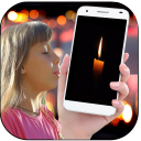 Candle Flashlight – Candle Flame App