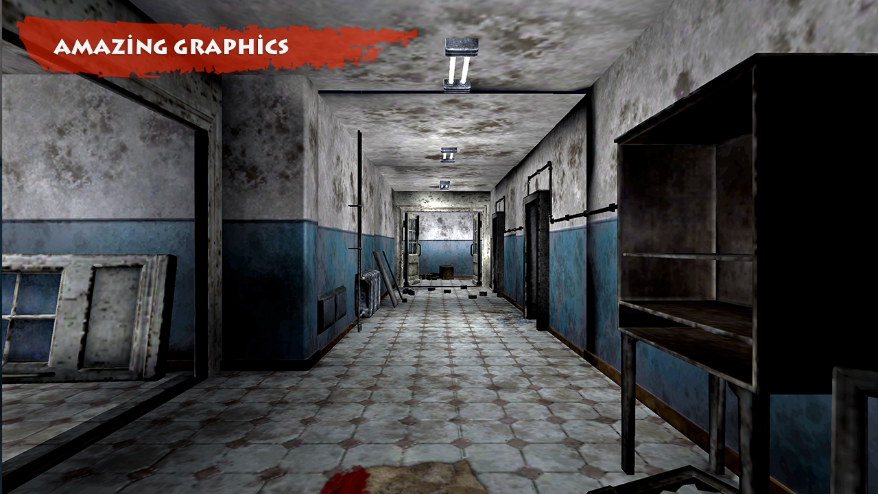 Horror Hospital® 2 | Horror Game - Загрузить APK для Android | Aptoide