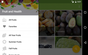 Fruits Nutrition and Benefits screenshot 10