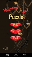 Puzzle Valentine's Day screenshot 0