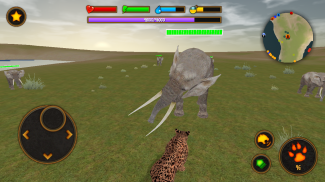 Clan of Leopards screenshot 0