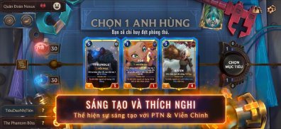 Huyền Thoại Runeterra screenshot 6