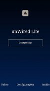 unWired Lite - Bluetooth SPP screenshot 0