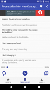 Repeat After Me - New Concept English Level 2 screenshot 3