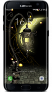 Fireflies 3D Live Wallpaper screenshot 4