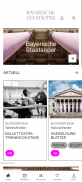 Bayerische Staatsoper App screenshot 0