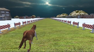 🏇Farm Horse riding simulator screenshot 2