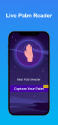 Tarot Reader, Live Palm Reader screenshot 4