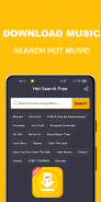 Music Downloader All Mp3 Songs screenshot 1