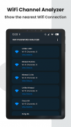 WiFi Analyzer- WPS WIFI Tester screenshot 2