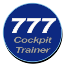 B777 Cockpit Trainer Icon