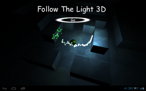 Follow the Light 3D Maze screenshot 1