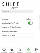 SHIFT Deploy screenshot 5