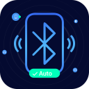 Auto Bluetooth : Connect Devices Automatically Icon