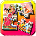 Lord Shiva jigsaw : Hindu Gods Game Icon