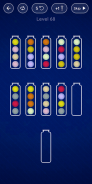 Color Shift: Ball Sort Game screenshot 7