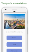 Aprende las Capitales screenshot 3