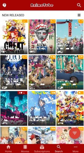 anime tube app download