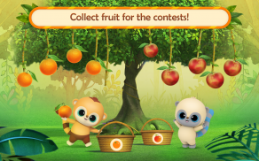 YooHoo & Friends Fruit Festival: Childrens Games! screenshot 8